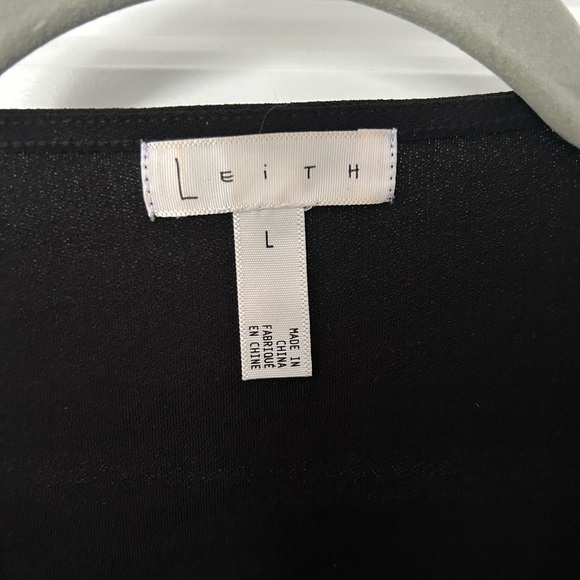 Leith Ruffle Wrap Dress - Picture 5 of 6